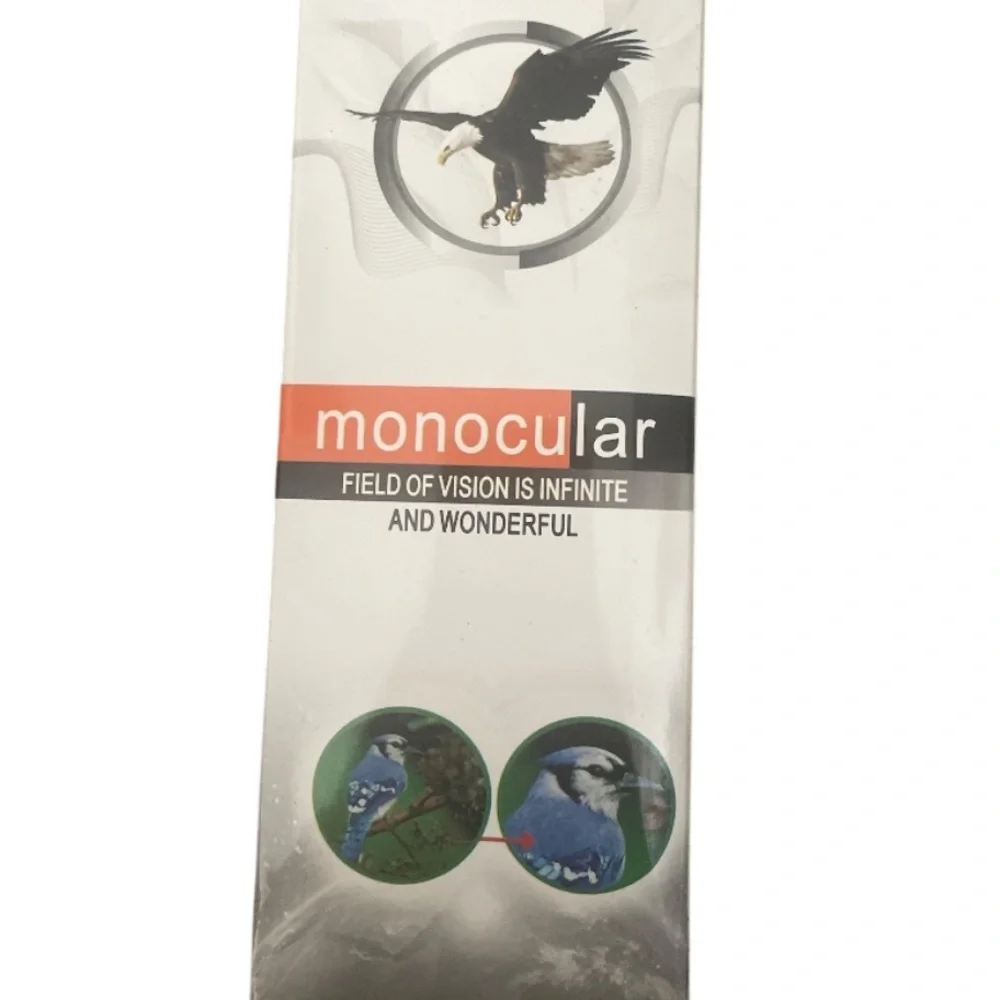 Monocular Small Low-powered Telescope